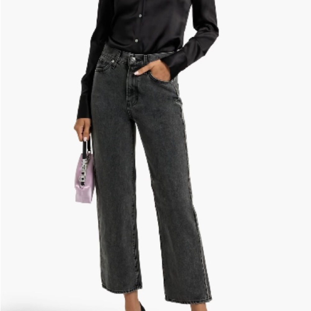 Women's Black Jeans